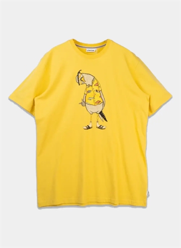 Lakor Flipping The Bird T-Shirt